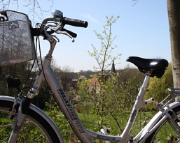 Fahrrad&nbsp;&copy;&nbsp;Stadt Osterholz-Scharmbeck