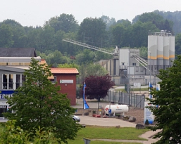 Gewerbegebiet Gewerbegebiet © Stadt Osterholz-Scharmbeck