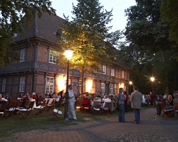 Herrenhaus Gut Sandbeck&nbsp;&copy;&nbsp;Stadt Osterholz-Scharmbeck