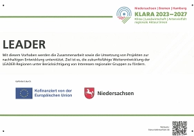 LEADER-Förderung&nbsp;&copy;&nbsp;Stadt Osterholz-Scharmbeck