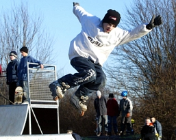 Skater Skater © Stadt Osterholz-Scharmbeck