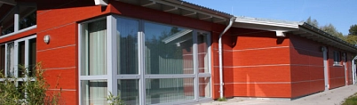 Stadtteilhaus Haus der Kulturen&nbsp;&copy;&nbsp;Stadt Osterholz-Scharmbeck